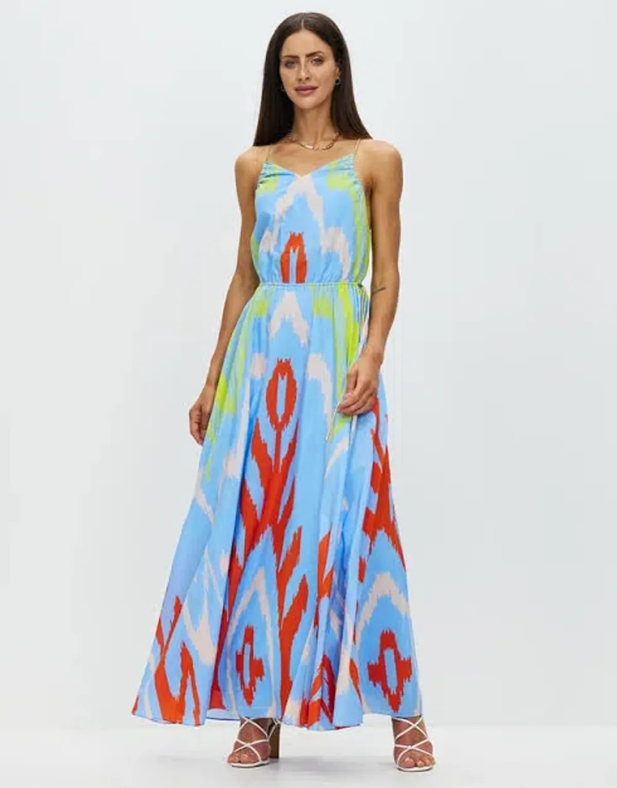 Sass & Bide Soul Chaser Dress Print Size 16  - Image 1