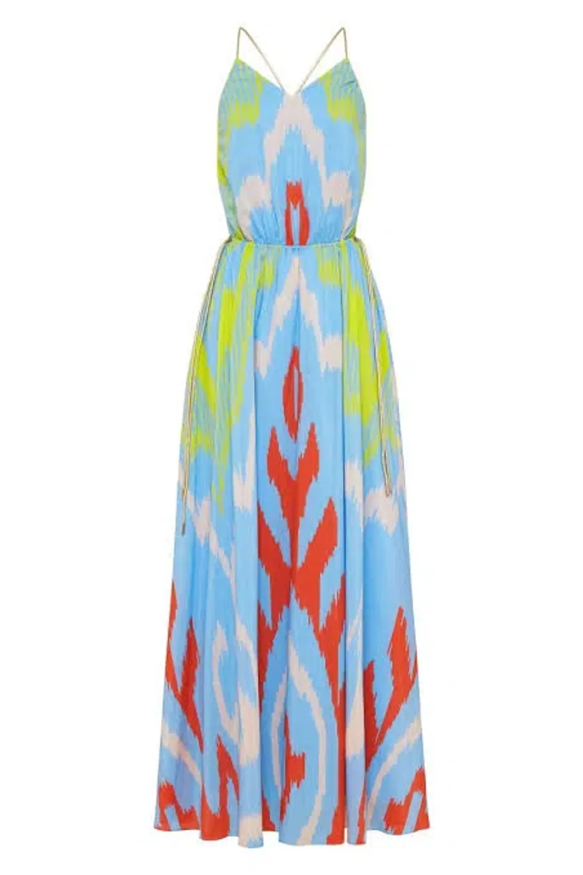 Sass & Bide Soul Chaser Dress Print Size 16  - Image 4