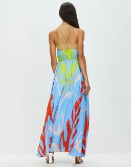 Sass & Bide Soul Chaser Dress Print Size 16  for rent on The Volte - image 2