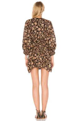 Zimmermann Tulsi Mini Dress Floral Size 8 for rent on The Volte - image 3