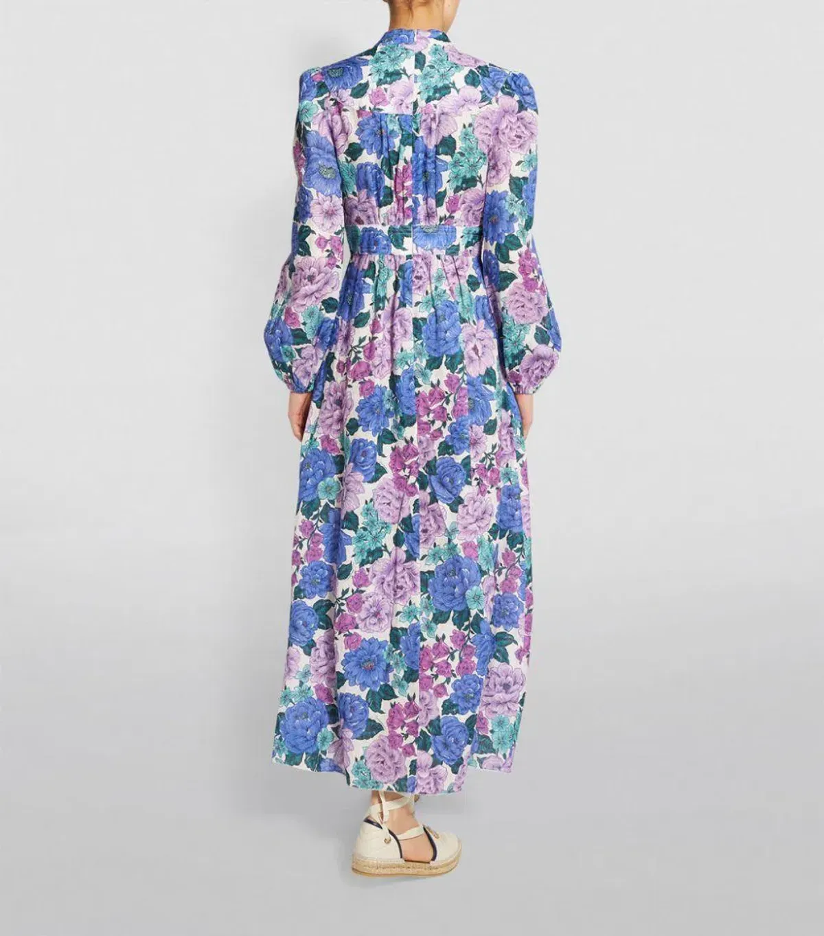 Zimmermann Poppy Plunge Midi - Image 2