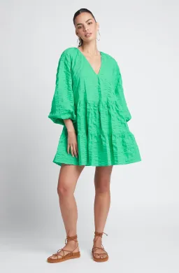 Sheike Eden Dress Green Size 8 for rent on The Volte - image 1