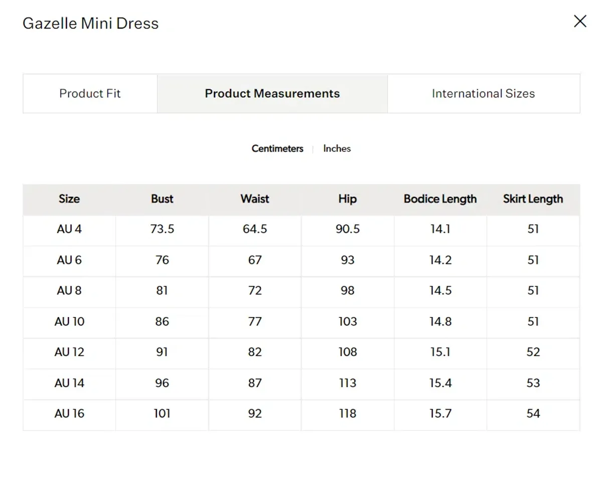 Aje Gazelle Mini Dress Black Size 14 - Image 6