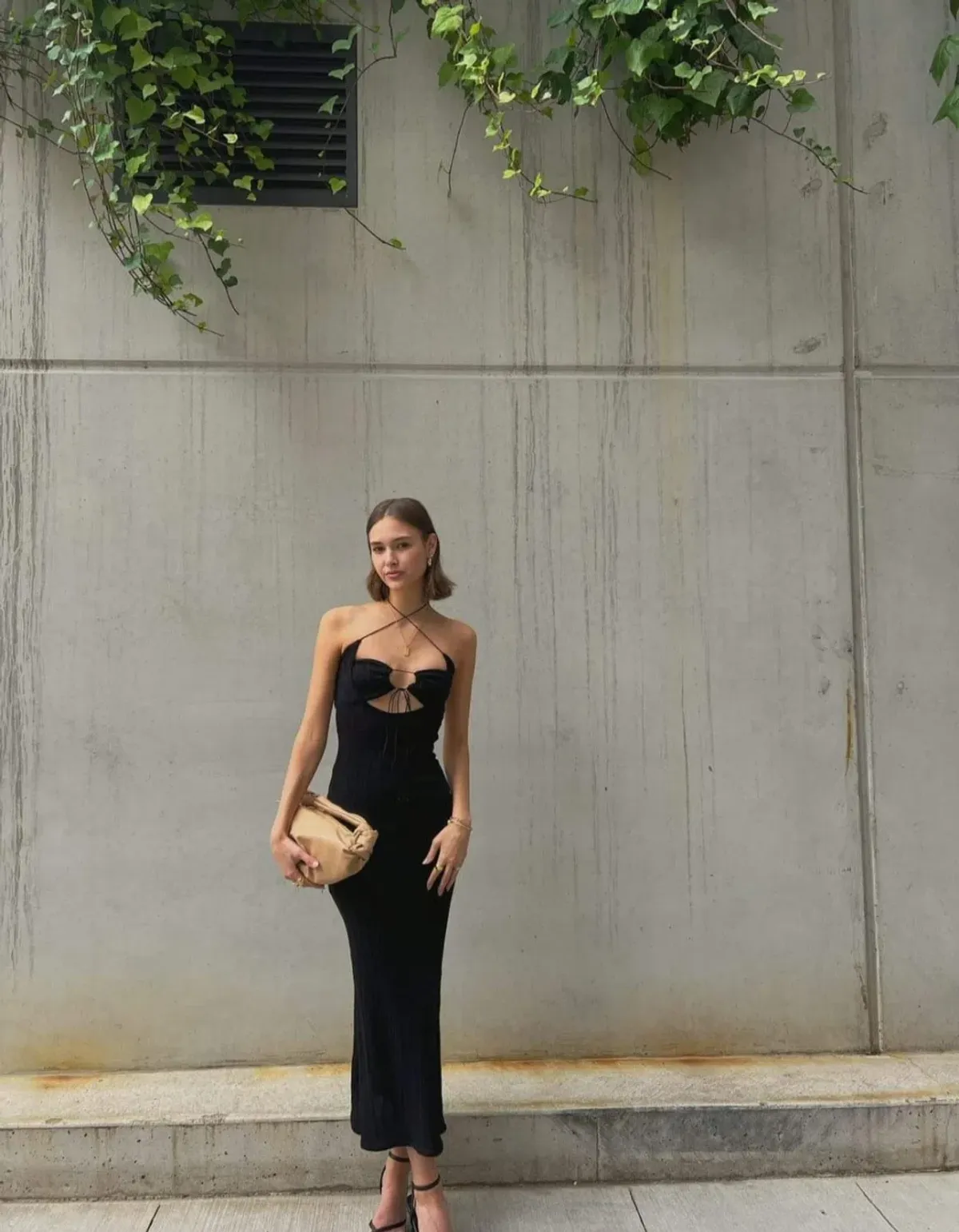 Arcina Ori Cindy Dress Black Size 6 - Image 7