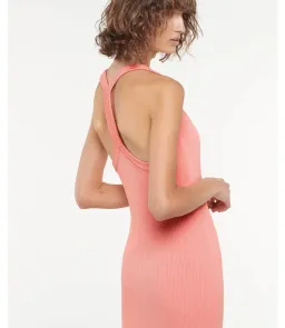 Manning Cartell Sweet Ride Knit Dress Pink Size XXS / AU 4 for rent on The Volte - image 3