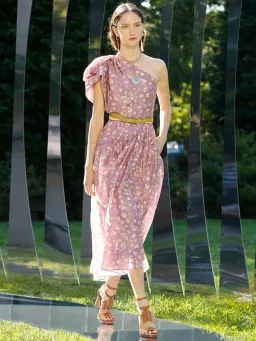 Ulla Johnson Athena Dress Print Size 6 for rent on The Volte - image 5