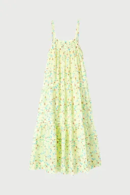 Lee Mathews Jean Dress Print Size 10 for rent on The Volte - image 6