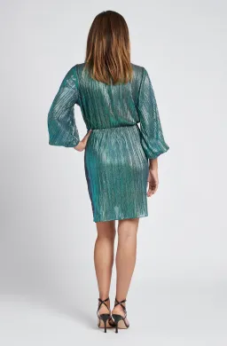 Sheike Studio Dress Green Size 8 for rent on The Volte - image 2