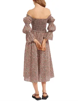 Steele Chérie Dress Print Size 8  for rent on The Volte - image 4