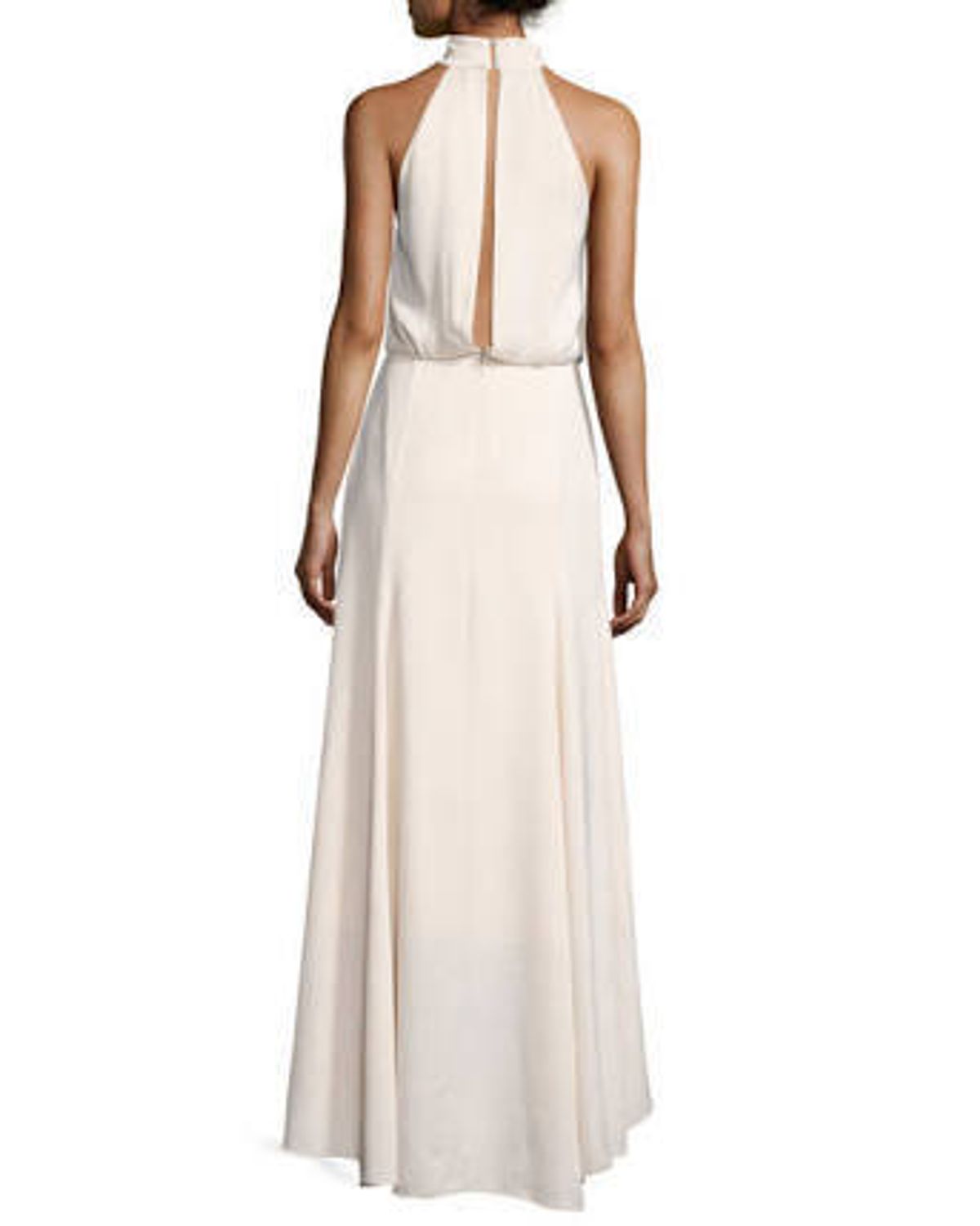 Camilla and Marc Senna Gown Blush Pink - Image 2