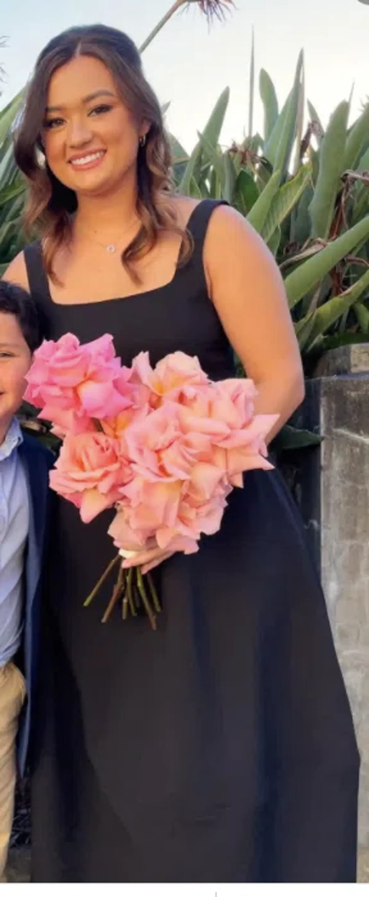 Camilla and Marc Brae Dress Black Size 8 - Image 3