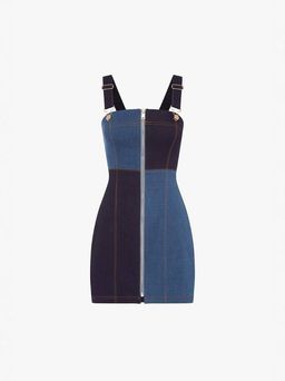 Alice McCall Hello It's Me Dress Blue Multi Size 6 for rent on The Volte - image 6