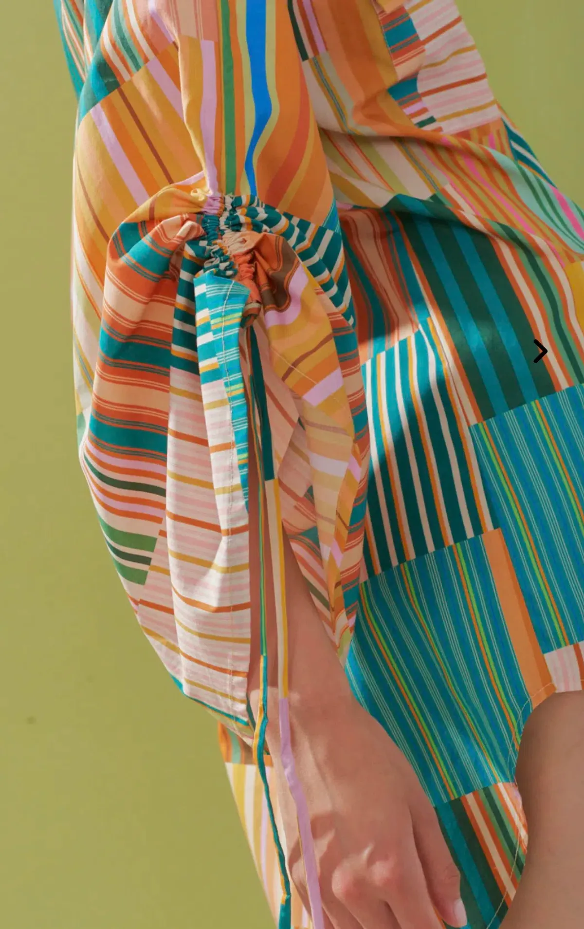 Alemais Sloane Shirt Print Size 14 - Image 5