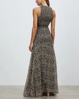 Misha Hermione Maxi Dress Size 12 for rent on The Volte - image 2