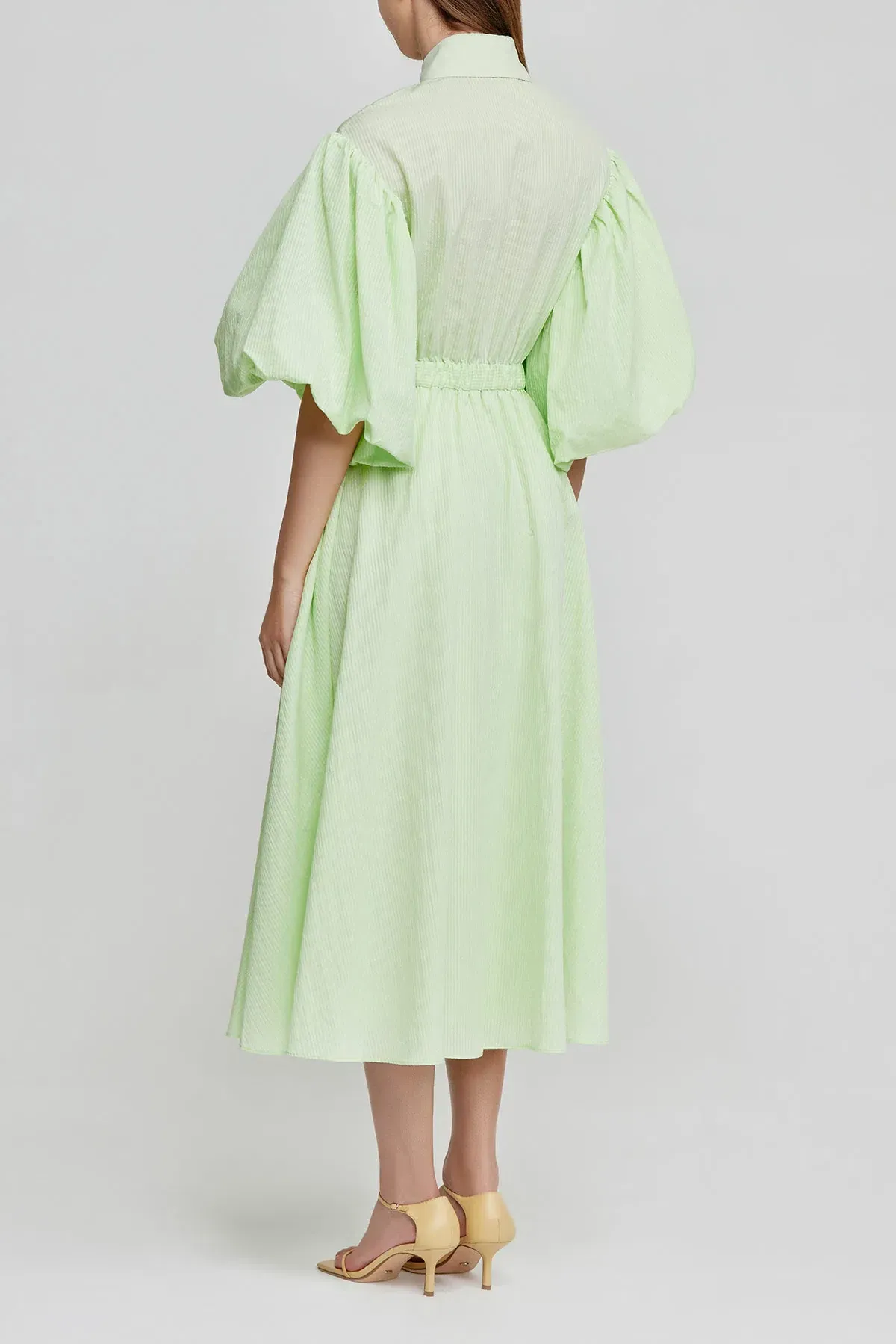 Acler Glebe Dress Mint Size 10  - Image 3