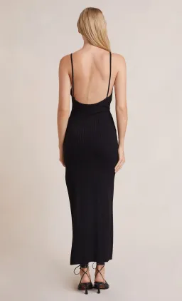 Bec & Bridge Ula Maxi Dress Black Size 8 for rent on The Volte - image 2