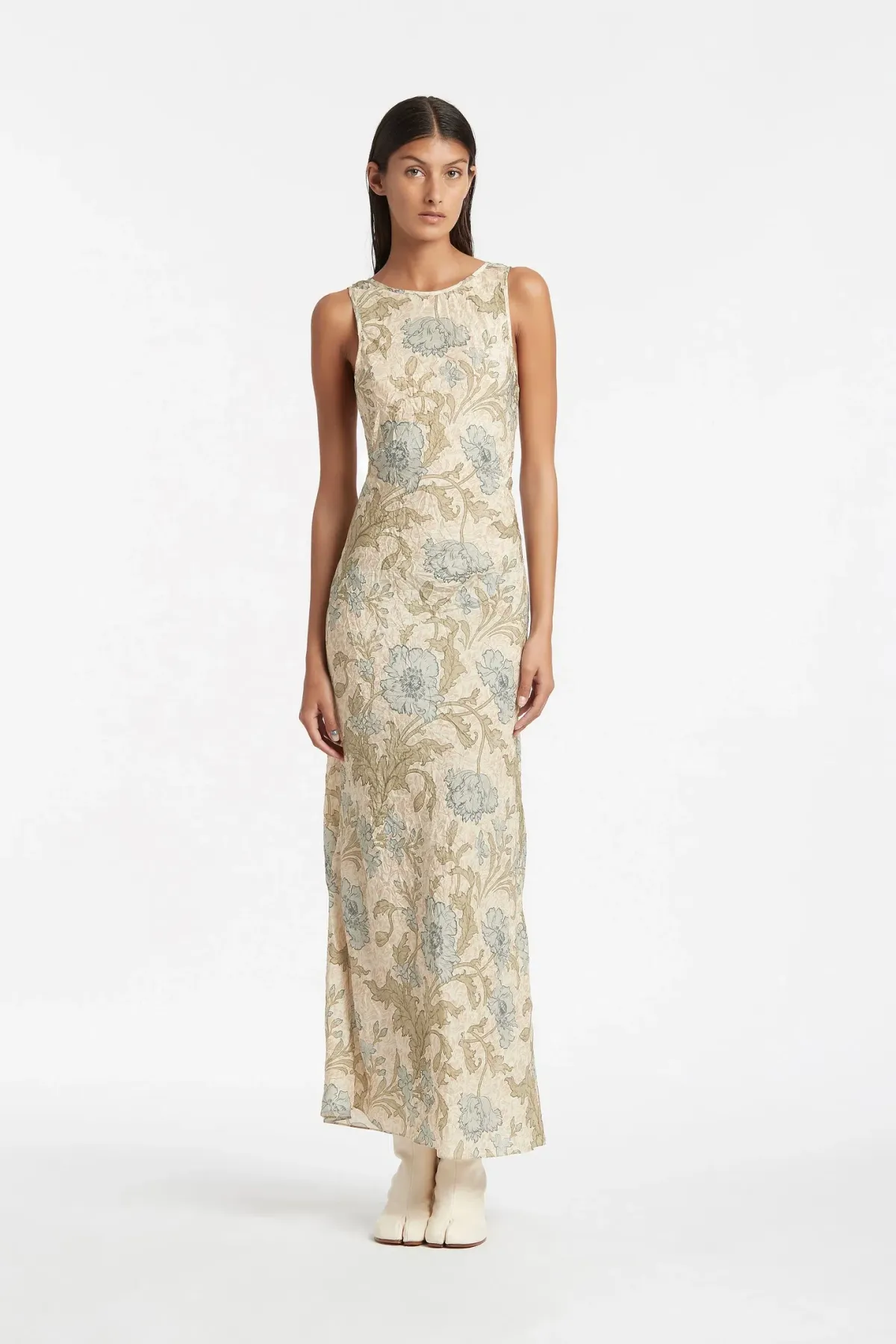 Sir the Label Maev Slip Dress in Florence Floral Print Size 1 / AU 8 - Image 2