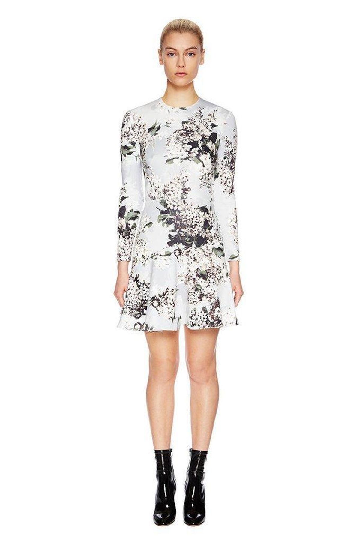 Lover Rosemary Scuba Dress - Image 1