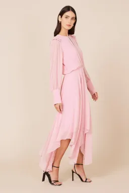 Camilla and Marc Catalina Dress Pink Size 8 for rent on The Volte - image 3