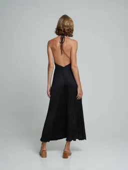 L'Idee Reveil Gown Black Size 10 for rent on The Volte - image 4