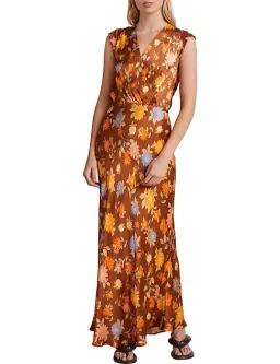 Bec & Bridge Tropical Punch Maxi Dress Print Size 8 for rent on The Volte - image 2