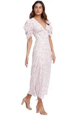 Significant Other Malarie Dress in Ditsy Wild Flower Print Size 6 for rent on The Volte - image 3