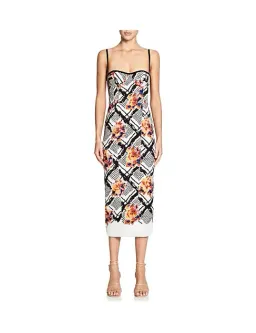 Manning Cartell Blossom GIrl Blaconnette Dress Print Size 8 for rent on The Volte - image 1