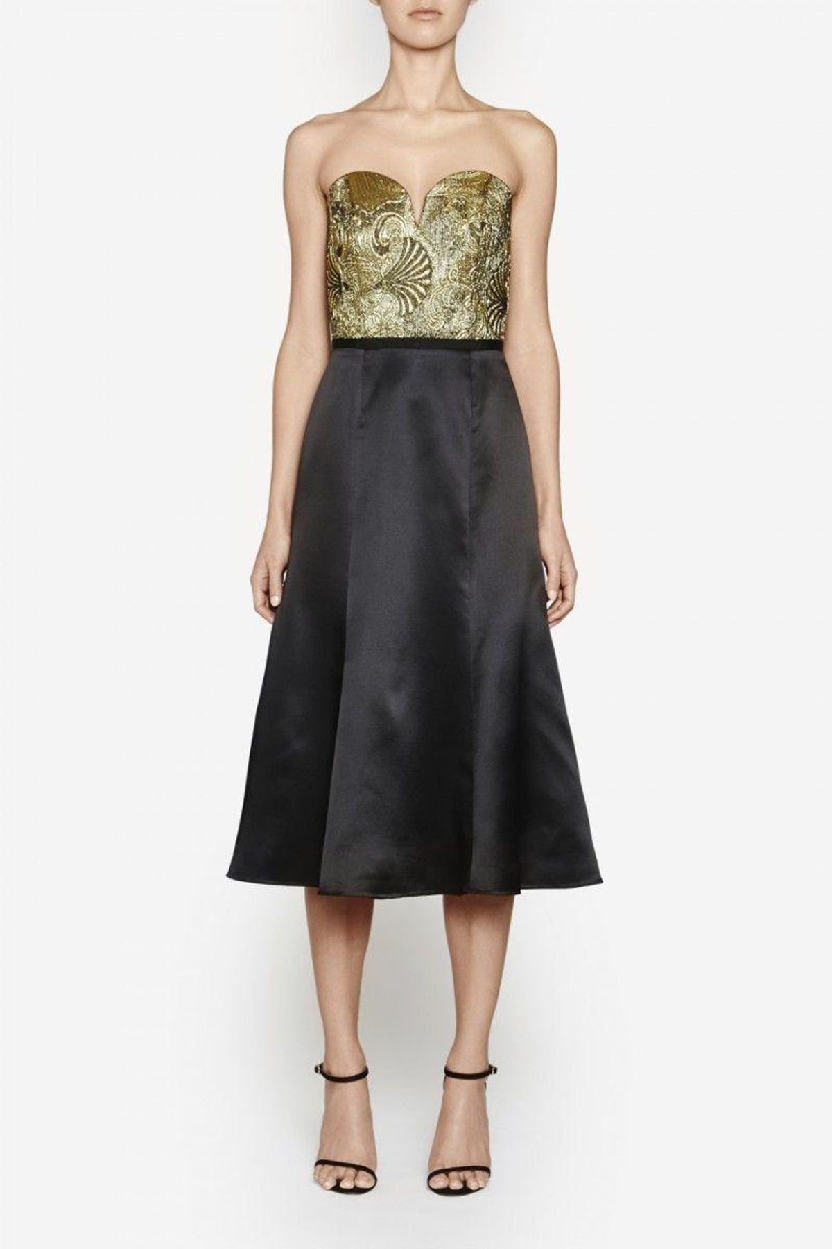 Camilla and Marc Parallelogram Dress - Image 1