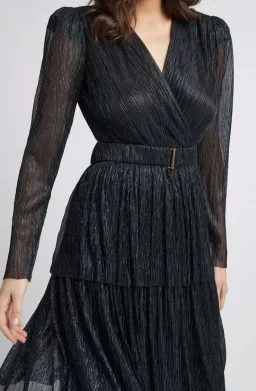 Sheike All That Sparkles Dress Ink Navy Size 8 for rent on The Volte - image 2