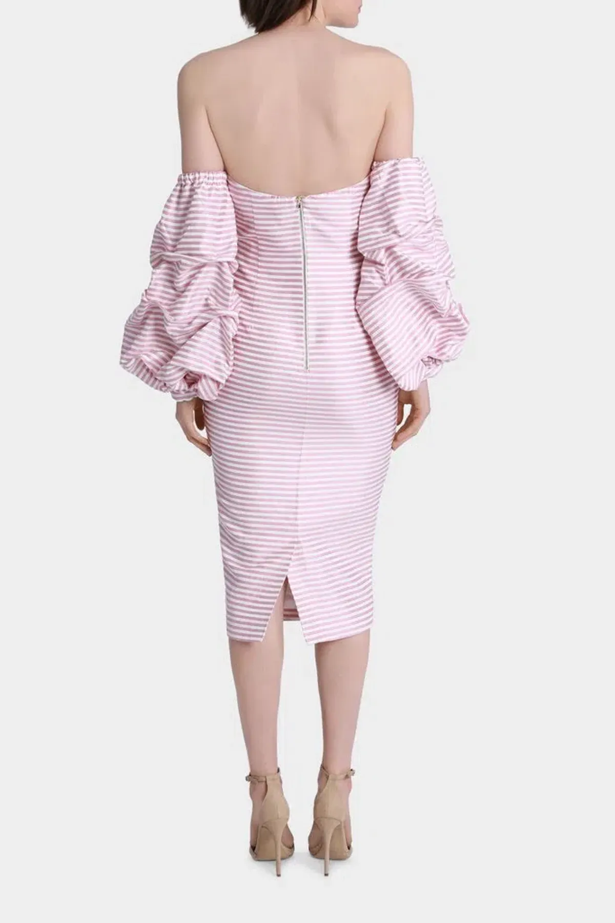 Asilio Candy Eyed Dress Print Size 8 - Image 2