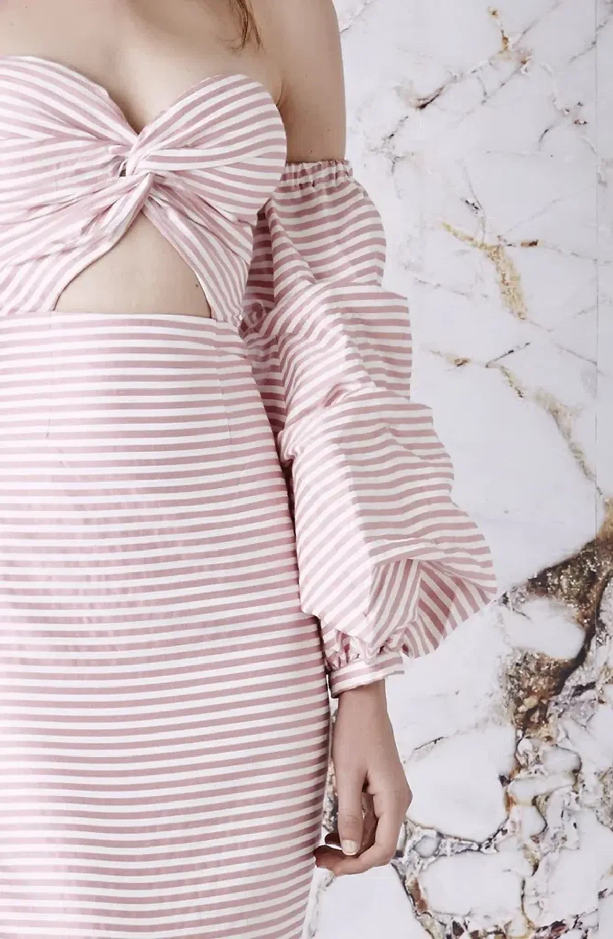 Asilio Candy Eyed Dress Print Size 8 - Image 5