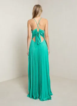 ALC Aries Dress Viridian Green Size 0 for rent on The Volte - image 2