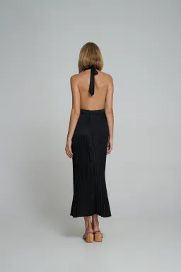 L'Idee Renaissance Gown Noir Size 8 for rent on The Volte - image 4