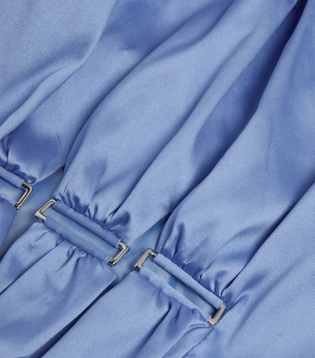 Camilla and Marc Lusile Dress Blue Size AU 6 - Image 3