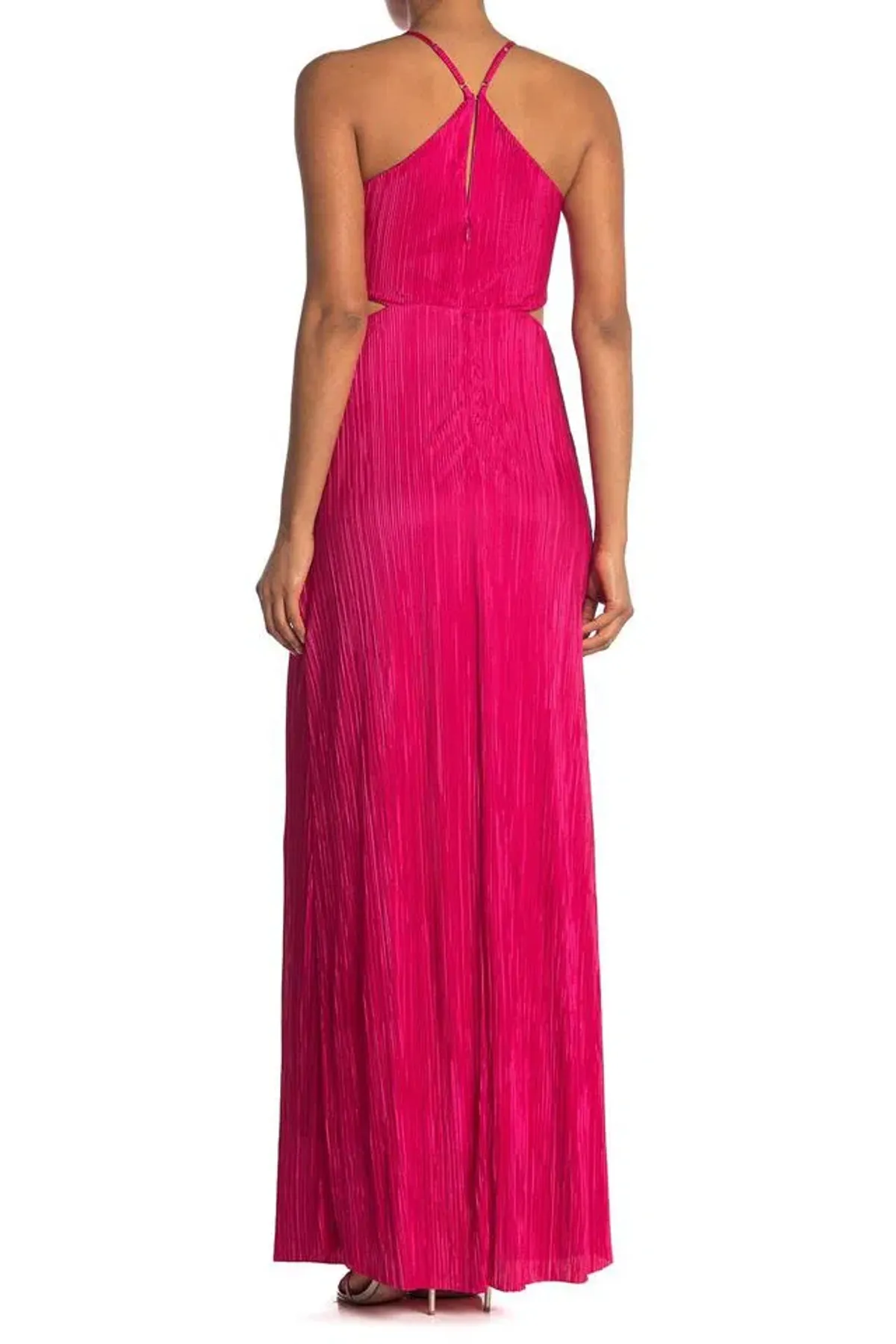 BCB GMAXAZRIA Sleeveless Cut-out Maxi Dress  - Image 2