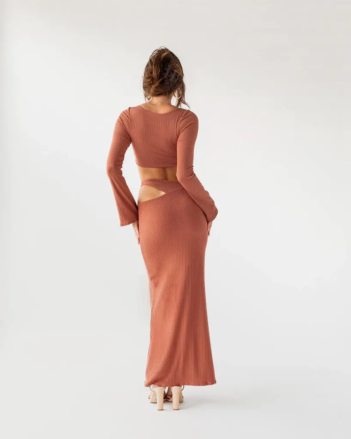 Arcina Ori Ciara Set Brown Size S / AU 8 - Image 3