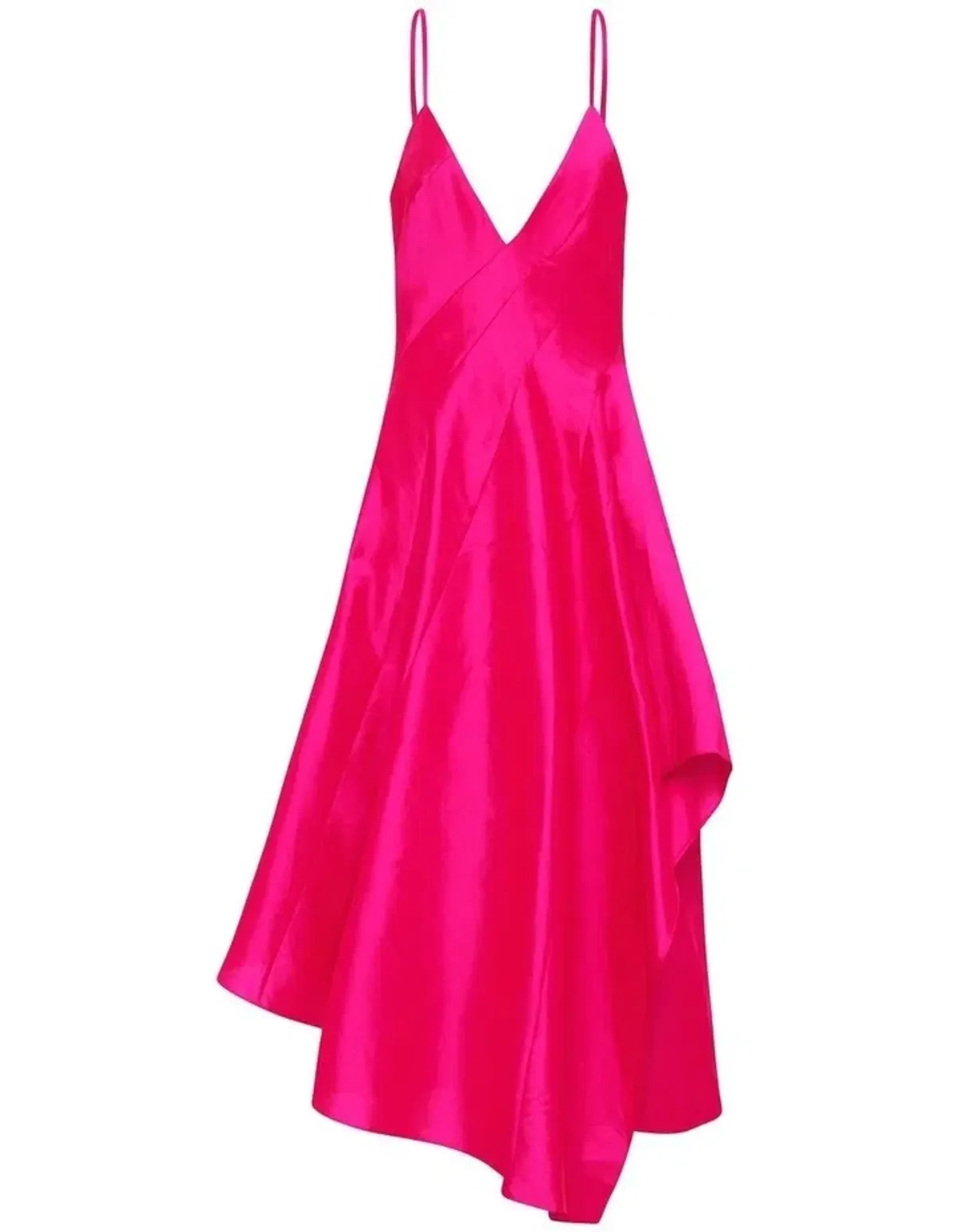 Sass and Bide Bright Futures Midi Dress Pink Size 6 - Image 3