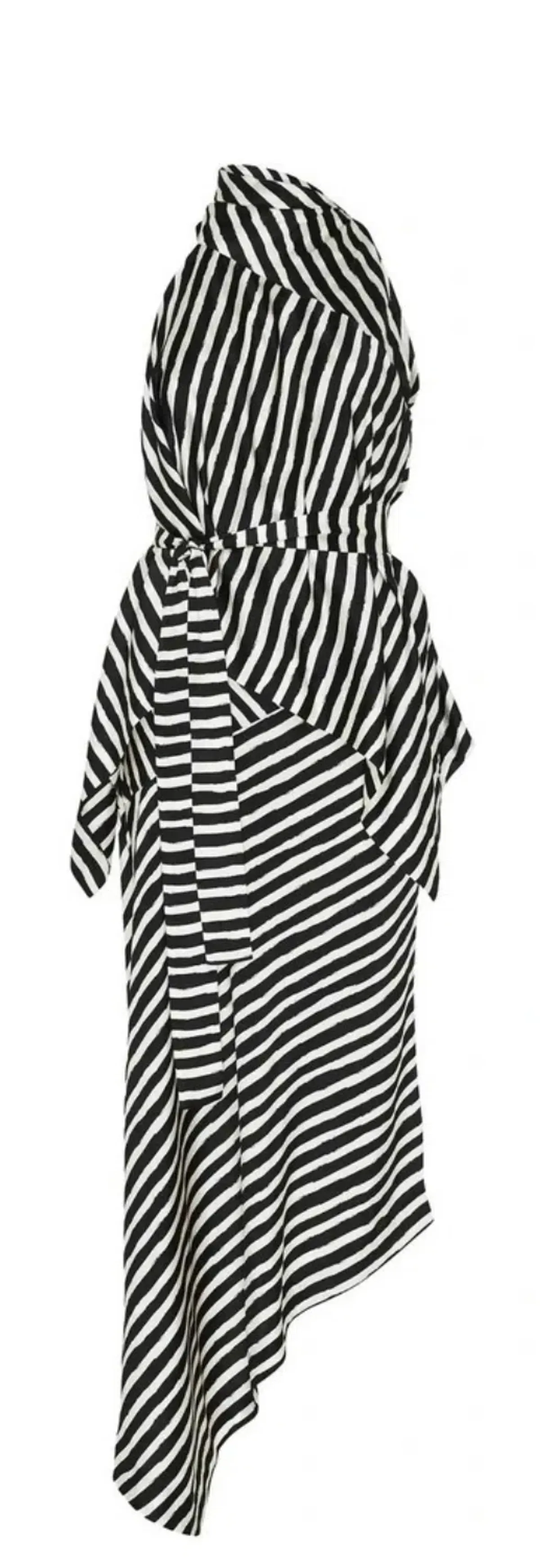 Sass and Bide Palais Stripe Dress Print Size 12 - Image 3