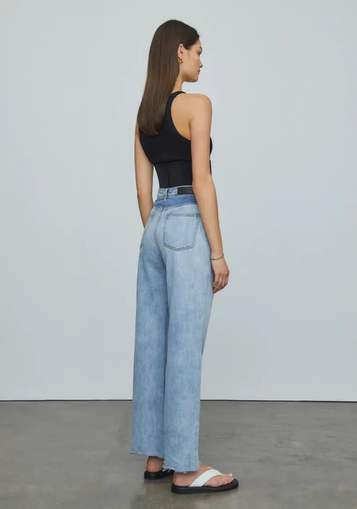 Viktoria and Woods Sistine Corset Black Size 8 - Image 6