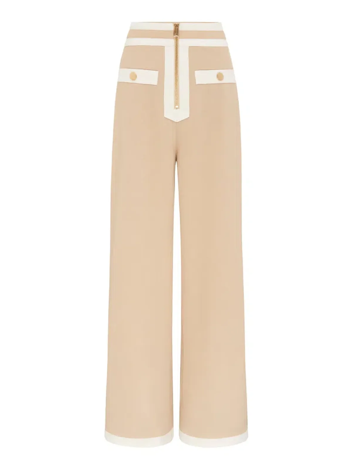 Alice McCall  Midnight Love Pants Mocha Size AU 8 - Image 3