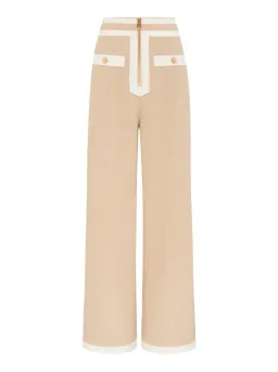 Alice McCall  Midnight Love Pants Mocha Size AU 8 for rent on The Volte - image 3