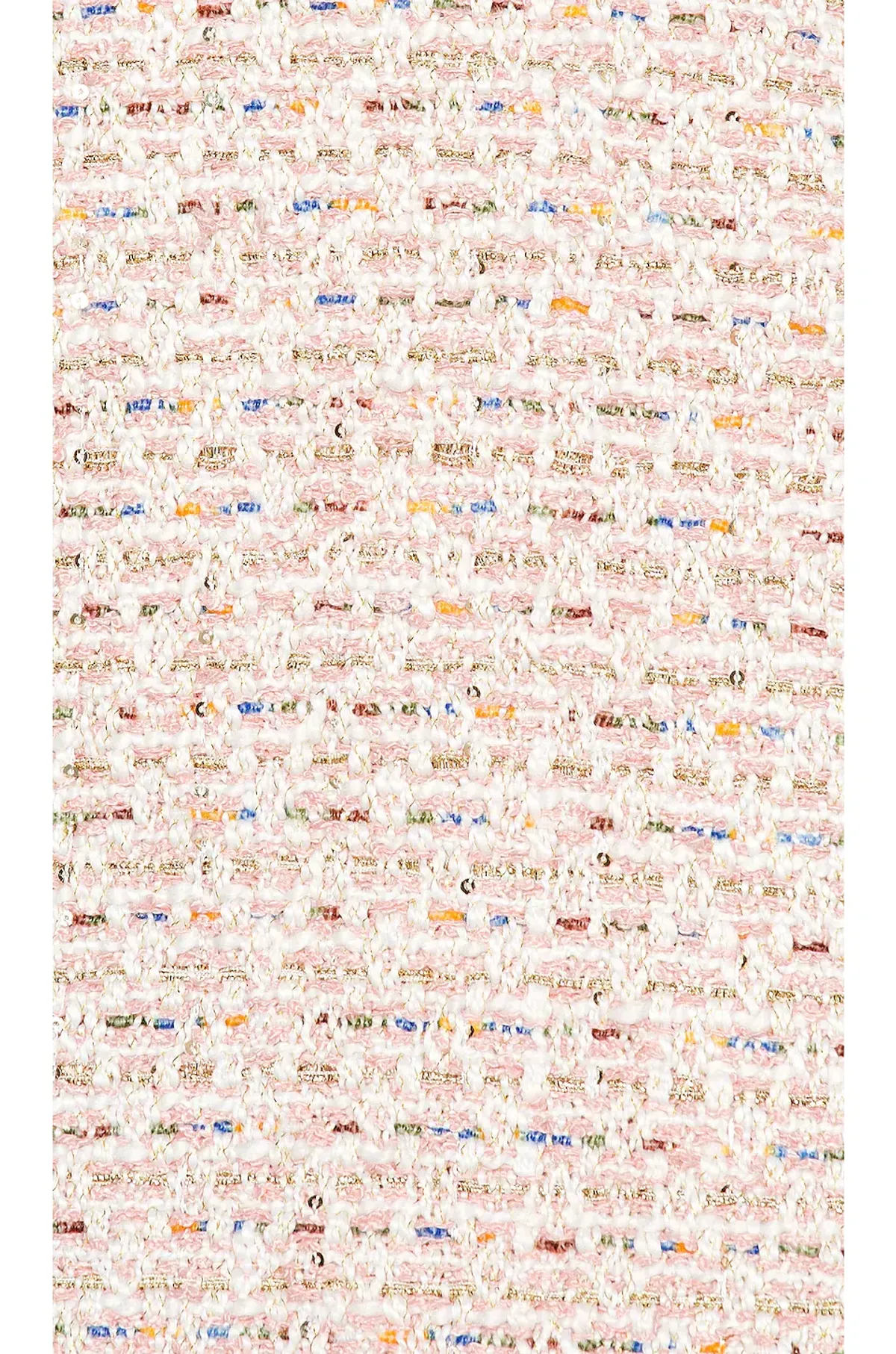 For Love & Lemons Dionne Mini Dress Pink Size 6 - Image 4