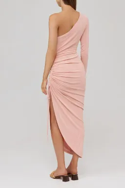 Significant Other Kira Dress Quartz Pink Size 10  for rent on The Volte - image 2