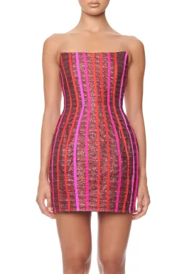 Eliya the Label Juliet Dress Pink Size 6 for rent on The Volte - image 2