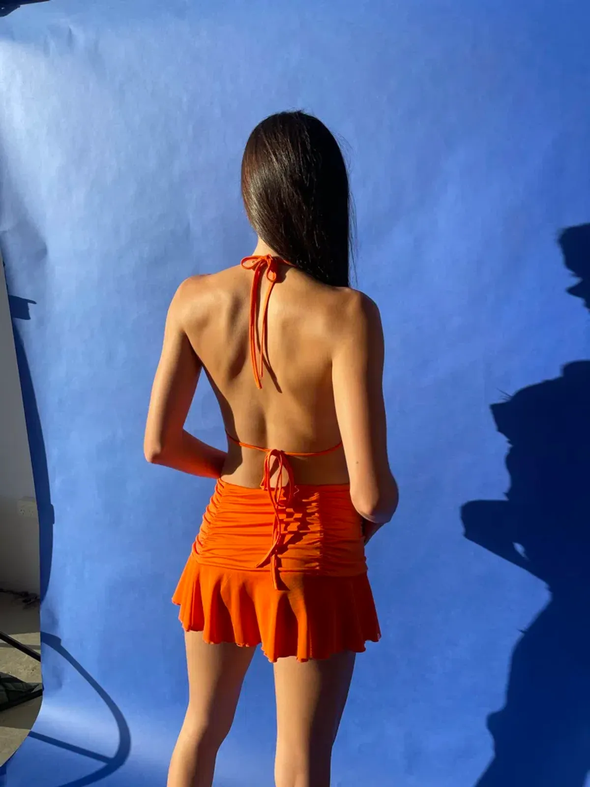 I.AM.GIA Circe Set Orange Size 6  - Image 5