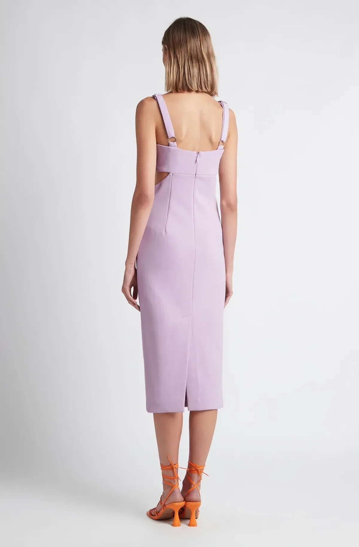 Sheike Ever After Dress Purple Size 6  - Image 3