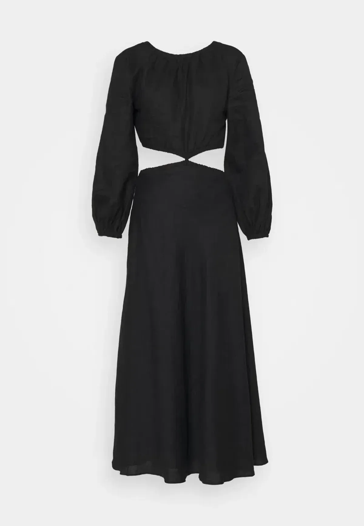 Bec and Bridge Madeleine Midi Dress Black Size 10  - Image 3