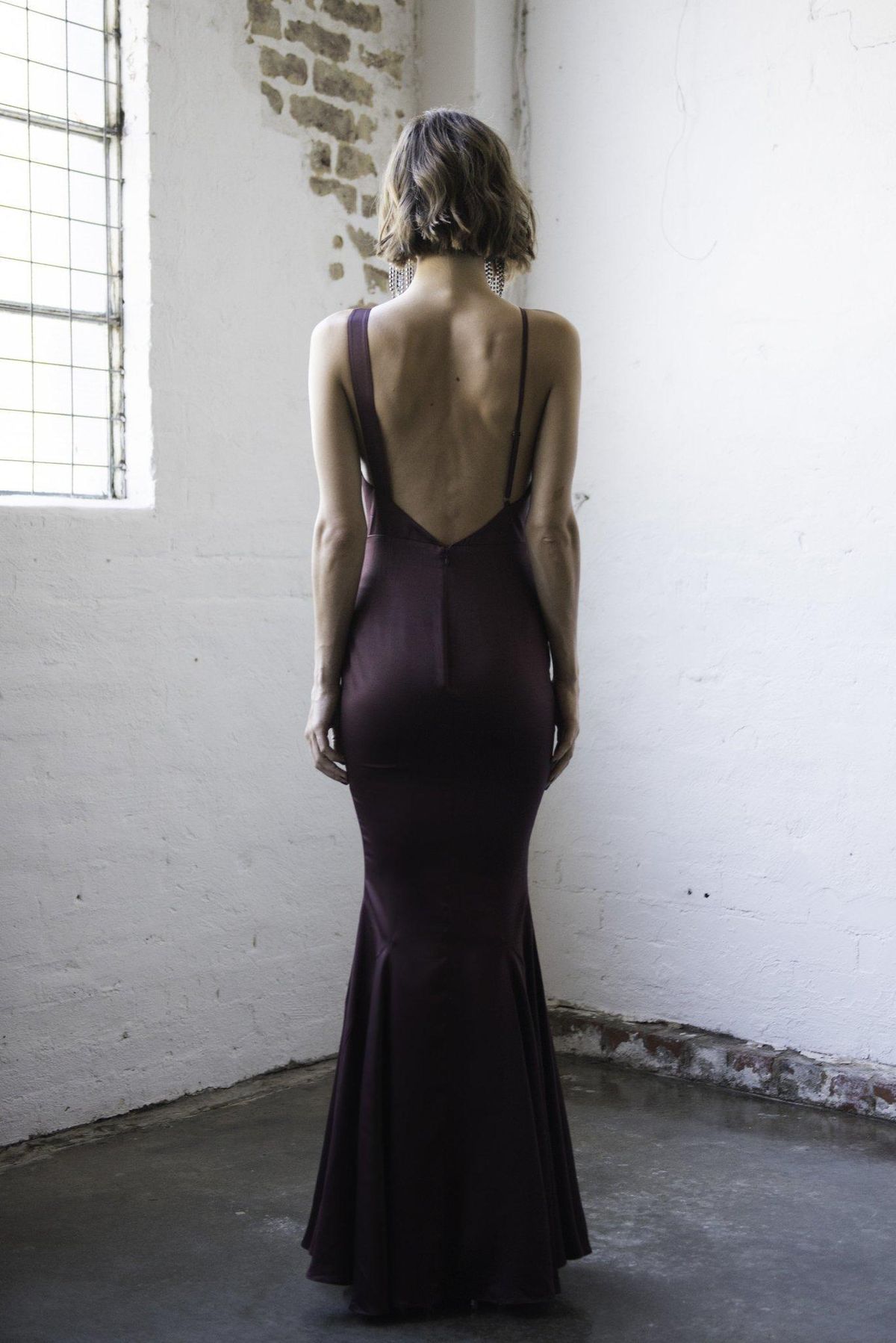 SAINT THE LABEL DESIRE GOWN  - Image 3