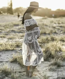 Coven & Co Raven Cold Shoulder Dress White Size AU 6 for rent on The Volte - image 1