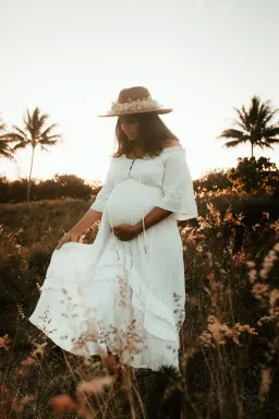 Coven & Co Juliet Gown White Size XS / AU 8 for rent on The Volte - image 4